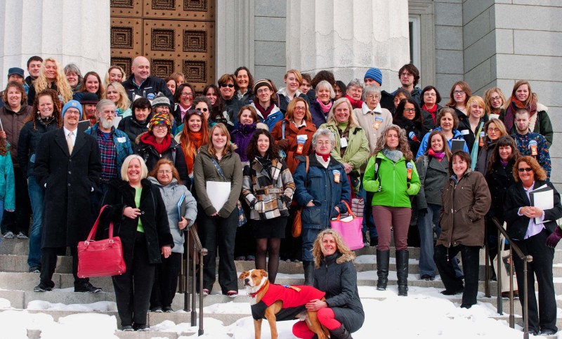 Lobby Day 2014